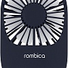 Вентилятор Rombica Flow Handy Fan IV Blue