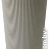 Кашпо Lamela Lilia Eco LA876-27 (серый)