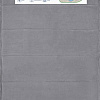 Коврик для ванной Вилина Велюр 7170 (50x80, серый)