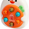 Развивающая игрушка Sima-Land Стучалка Кролик WQ-68 10112639