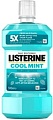 Ополаскиватель для полости рта Listerine Cool Mint Milder Taste (500 мл)