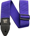 Ремень для гитары Ernie Ball Polypro Strap Purple 4045