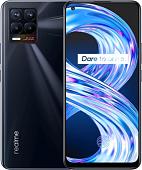 Смартфон Realme 8 6GB/128GB (черный панк)