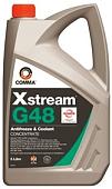 Антифриз Comma Xstream G48 Antifreeze & Coolant Concentrate 2л (зеленый)