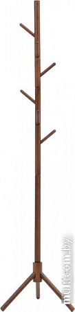 Вешалка для одежды Stool Group Hook HK281 (темное дерево)