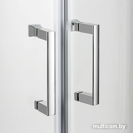 Душевой уголок NEW TRENDY Varia 90x90 K-0186 (прозрачное стекло)
