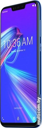 Смартфон ASUS ZenFone Max (M2) 4GB/64GB ZB633KL (черный)
