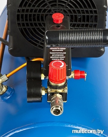 Компрессор Зубр ЗКП-230-50-2.5