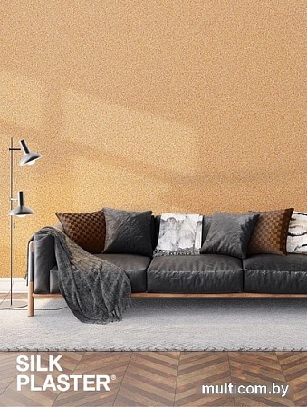 Жидкие обои Silk Plaster Fort 514