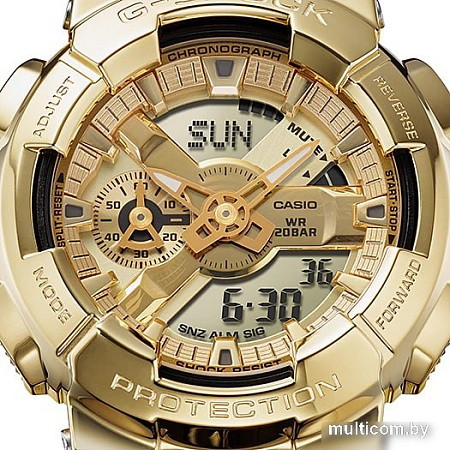 Наручные часы Casio G-Shock GM-110SG-9A
