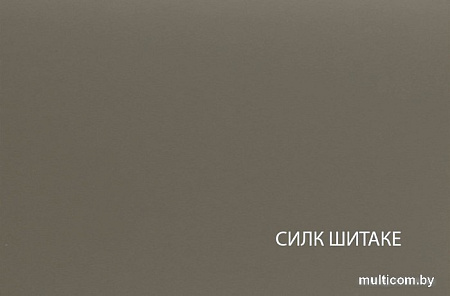 Шкаф-витрина Anrex Kaylas 1V2D1S-P (дуб каньон/силк шитаке)