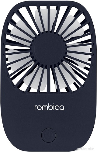 Вентилятор Rombica Flow Handy Fan IV Blue