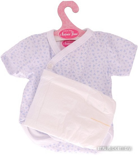 Одежда для кукол Antonio Juan 91046-16