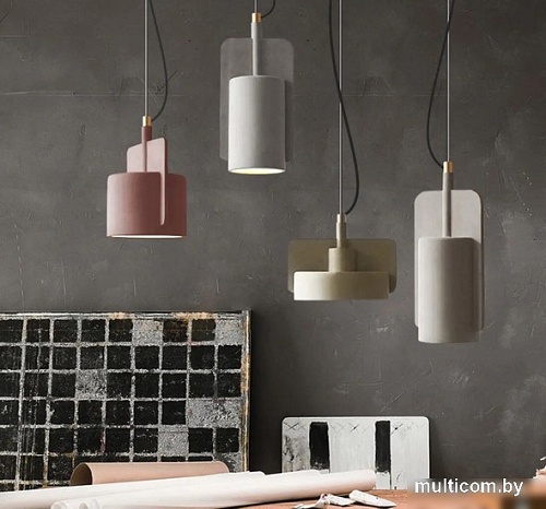 Подвесная люстра ImperiumLoft Skovl01 102054-26