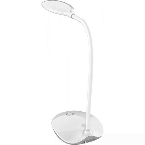 Настольная лампа Platinet PDLK6700W (белый)