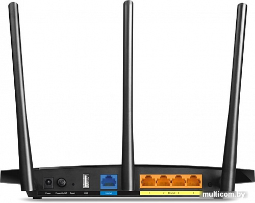 Беспроводной маршрутизатор TP-Link Archer A9 AC1900