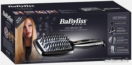 Расчёска BaByliss HSB101E