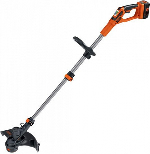 Триммер Black & Decker GLC3630L20 (с АКБ)