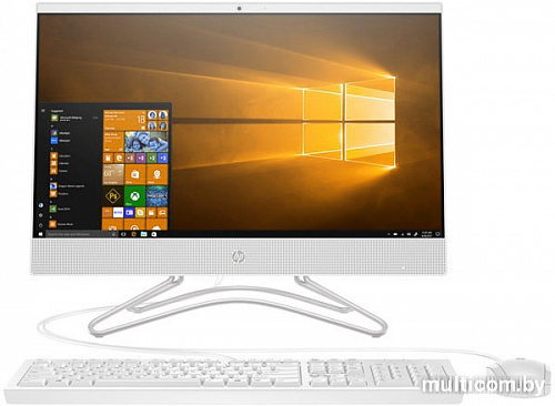 Моноблок HP 22-c0105ur 6PK36EA