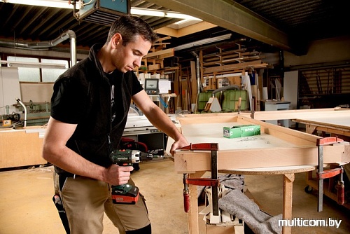 Дрель-шуруповерт Metabo BS 18 LT (3.5 А*ч)