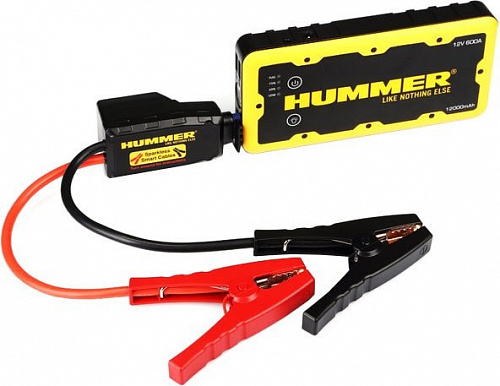 Пусковое устройство Hummer H2