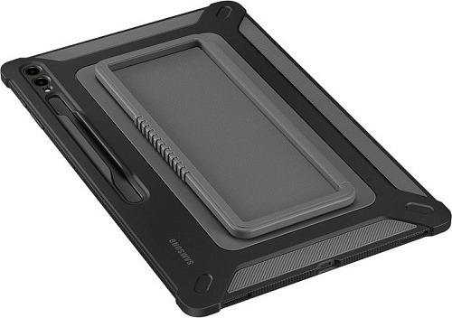 Чехол для планшета Samsung Outdoor Cover Tab S9 Ultra (титан)