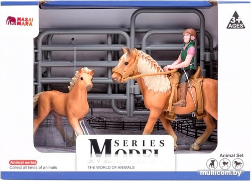Игровой набор Masai Mara На ферме ММ205-018