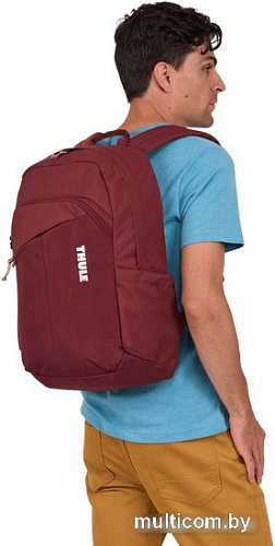 Городской рюкзак Thule Indago TCAM7116NM (new maroon)
