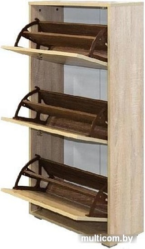 Тумба для обуви Mobi Лайт 10.83 (дуб сонома)