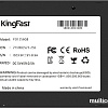 SSD KingFast F10 256GB F10-256
