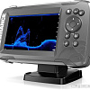 Эхолот-картплоттер Lowrance Hook2-5x SplitShot GPS