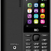 Мобильный телефон BQ-Mobile Step XL+ (черный) [BQ-2831]