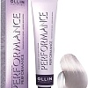 Ollin Professional Performance 10/8 светлый блондин жемчужный
