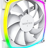 Вентилятор для корпуса Montech AX120 PWM (белый)