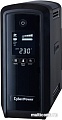 Источник бесперебойного питания CyberPower PFC Sinewave 1500VA Black (CP1500EPFC)