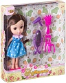 Кукла Yako Toys Катенька Д87579