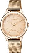Наручные часы Citizen EM0503-83X
