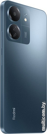 Смартфон Xiaomi Redmi 13C 4GB/128GB без NFC международная версия (темно-синий)