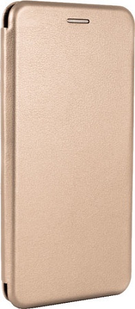 Чехол для телефона Case Magnetic Flip для Huawei P40 (золото)