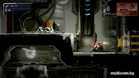 Metroid Dread для Nintendo Switch