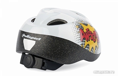 Cпортивный шлем Polisport S Junior Comics