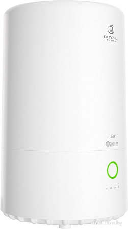 Увлажнитель воздуха Royal Clima Lima RUH-LM300/4.0M-WT