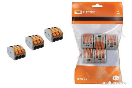 Набор клемм TDM SQ0527-0012 (5 шт)