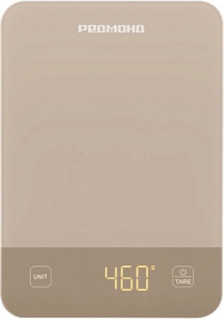 Кухонные весы Redmond (Редмонд) SK1800 (бежевый)