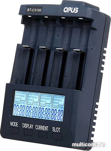Зарядное устройство Opus BT-C3100