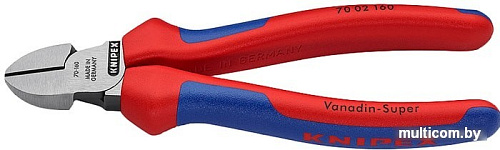 Кусачки боковые (бокорезы) Knipex 70 02 160