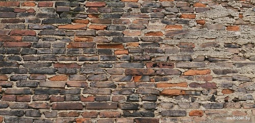 Фотообои Citydecor Кирпичи 3D 546x265