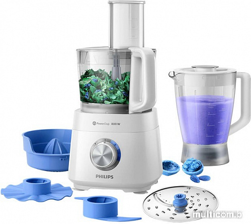 Кухонный комбайн Philips HR7510/00