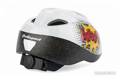 Cпортивный шлем Polisport S Junior Comics