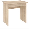 Стол Кортекс-мебель Эльф 80-1ш (дуб сонома)